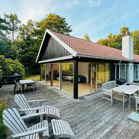 Modern Summer House On Stunning 3700 M2 Plot Frederiksværk