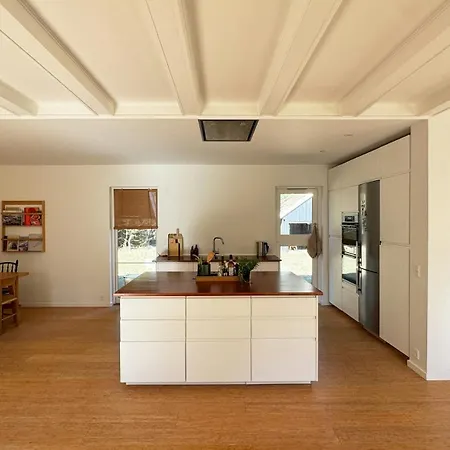 Modern Summer House On Stunning 3700 M2 Plot