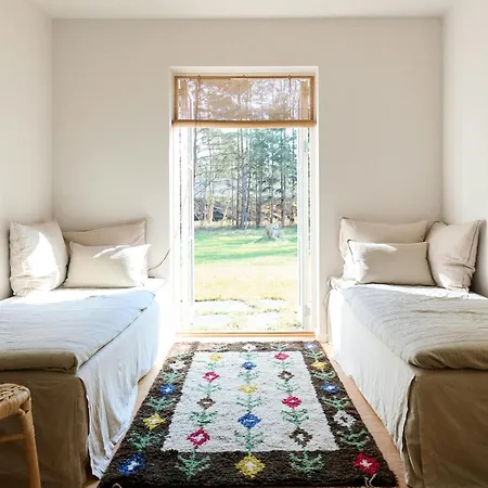 Modern Summer House On Stunning 3700 M2 Plot *