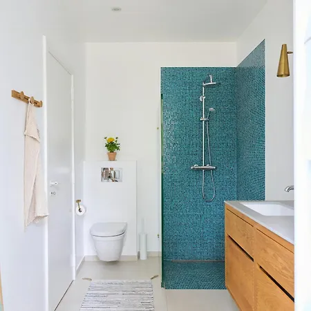 Casa de Férias Modern Summer House On Stunning 3700 M2 Plot Frederiksværk